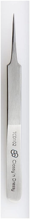 Gsi Creos Noble und elegante Tenir-Pinzette Modellwerkzeug mit feiner Spitze Tcd102
