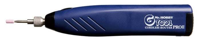 GSI CREOS Mr.Hobby Gt09 Electric Cordless Router Pro Ii- Japan Figure Store - #1 Bring To You The Best Japanese Goods