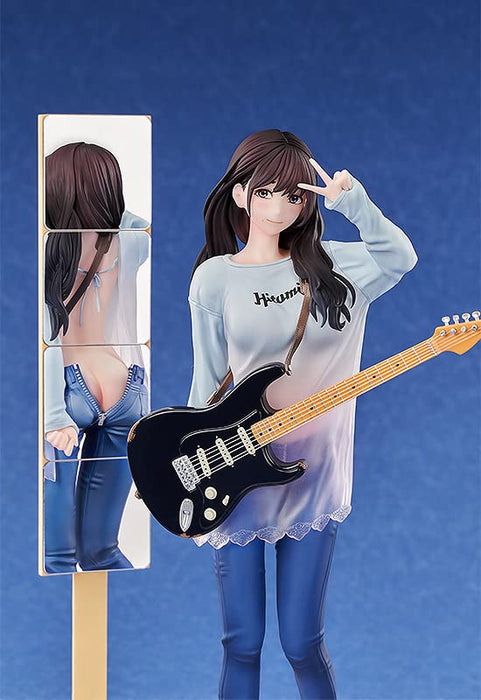 Guitare personnage Original Meimei Hana Zen Kagami-Go 1/7 boîte lumineuse