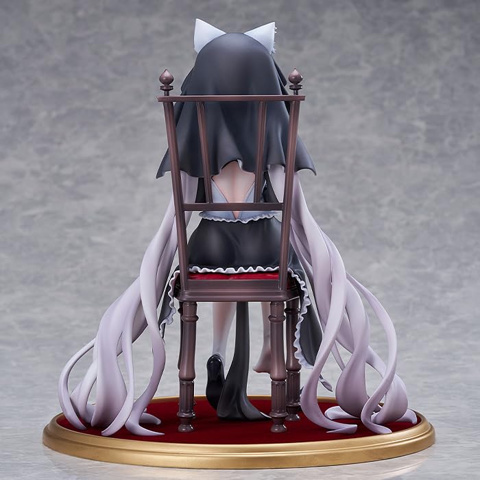 Good Smile Company Alvina-Chan Sister Ver. Original Character 1/7 Scale Plastic Painted Figure