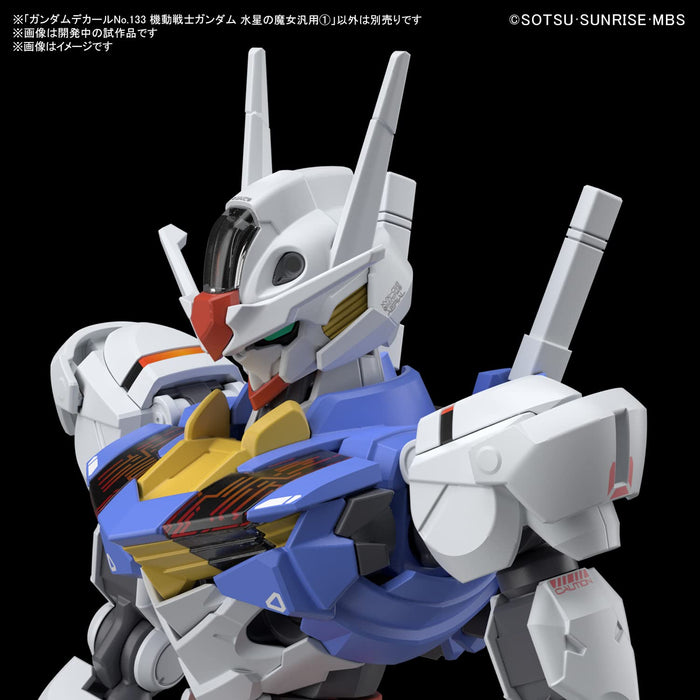 Bandai Spirits Gundam Décalcomanie n°133 GP-1