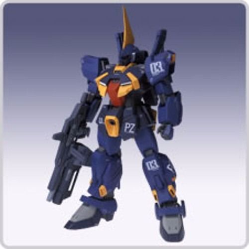 Gundam Fix Figuration #0012 Rx-178 Gundam Mk-ii Titans Ver Actionfigur Bandai