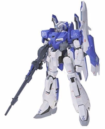 Gundam Fix Figuration #0017a Msz-006a1/c1 Bst Z Plus Blue Ver Bandai Japan - Japan Figure