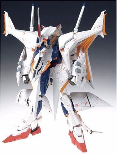 Bandai Gundam Fix Figuration Rx-105 Xi Gundam and Rx-104ff Penelope