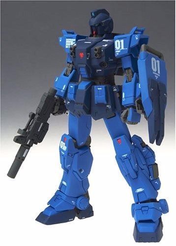 Gundam Fix Figuration #0027 Rx-79bd-1 Blue Destiny Unit 1 Action Figure Bandai - Japan Figure