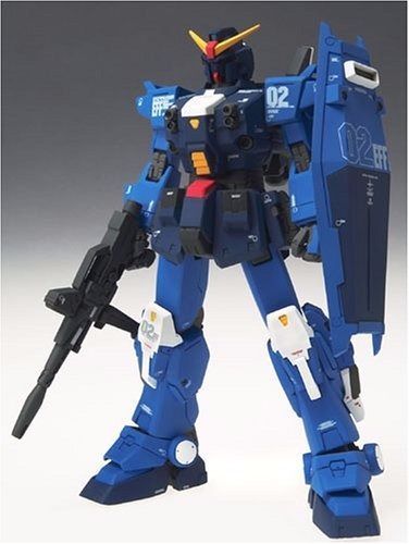 Gundam Fix Figuration #0027 Rx-79bd-1 Blue Destiny Unit 1 Actionfigur Bandai