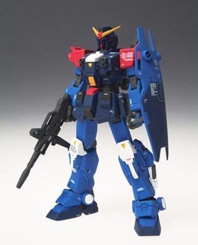 Gundam Fix Figuration #0027 Rx-79bd-1 Blue Destiny Unit 1 Actionfigur Bandai