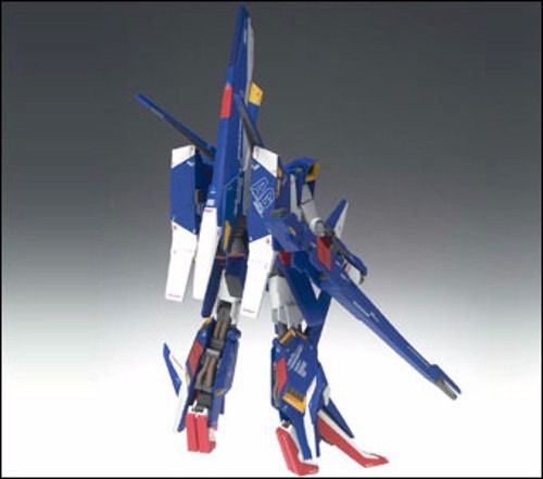 Gundam Fix Figuration #0030 Msz-008 Zii Action Figure Bandai