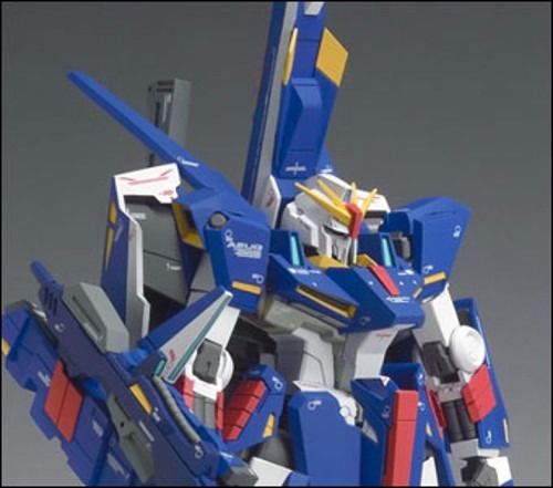 Gundam Fix Figuration #0030 Msz-008 Zii Action Figure Bandai