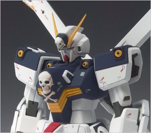 Gundam Fix Figuration #0031 Xm-x3 Crossbone Gundam X-3 Actionfigur Bandai