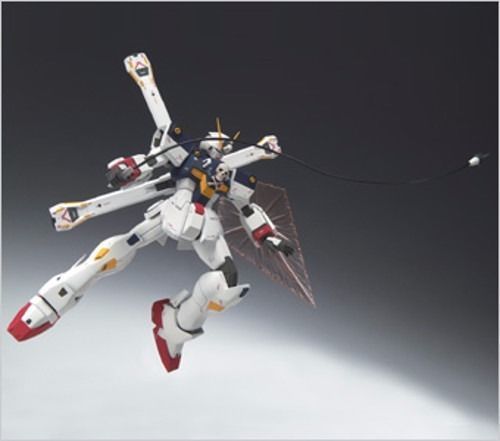 Gundam Fix Figuration #0031 Xm-x3 Crossbone Gundam X-3 Actionfigur Bandai