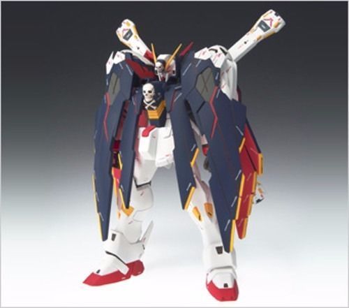 Gundam Fix Figuration #0031 Xm-x3 Crossbone Gundam X-3 Action Figure Bandai