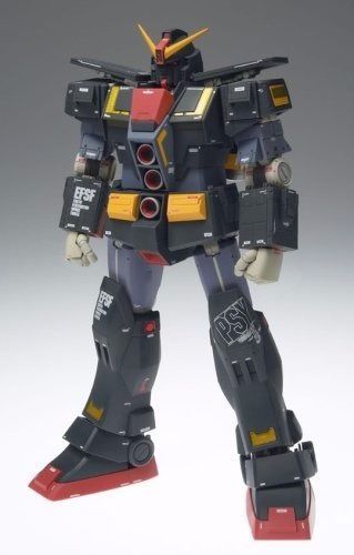 Gundam Fix Figuration Métal Composite #1002 Psycho Gundam Action Figure Bandai