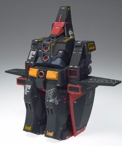 Gundam Fix Figuration Métal Composite #1002 Psycho Gundam Action Figure Bandai