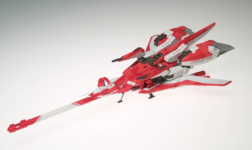 Bandai Spirits Gundam Fix Figuration Metal Composite #1005 Zplus Red Japan