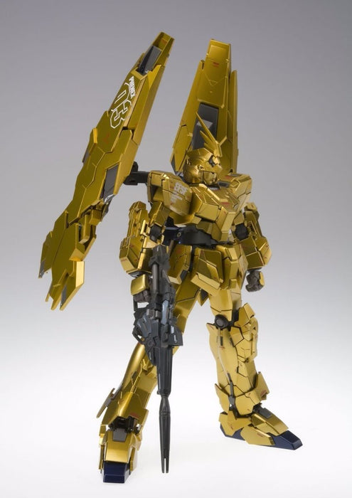 Gundam Fix Figuration Metal Composite #1014 Rx-0 Einhorn Gundam 03 Phenex Bandai