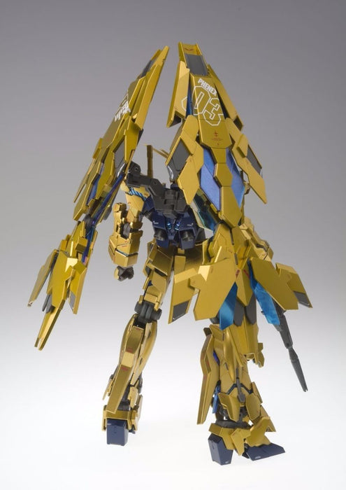Gundam Fix Figuration Métal Composite #1014 Rx-0 Licorne Gundam 03 Phenex Bandai