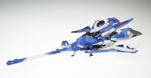 Bandai Spirits Gundam Fix Figuration Metal Composite Zplus Blue Japan