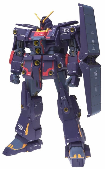 Gundam Fix Figuration Métal Composite Psycho Gundam Mk-ii Neo Zeon Ver Bandai