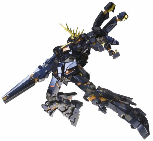 Gundam Fix Figuration Metal Composite Rx-0 Unicorn Gundam 02 Banshee Bandai - Japan Figure