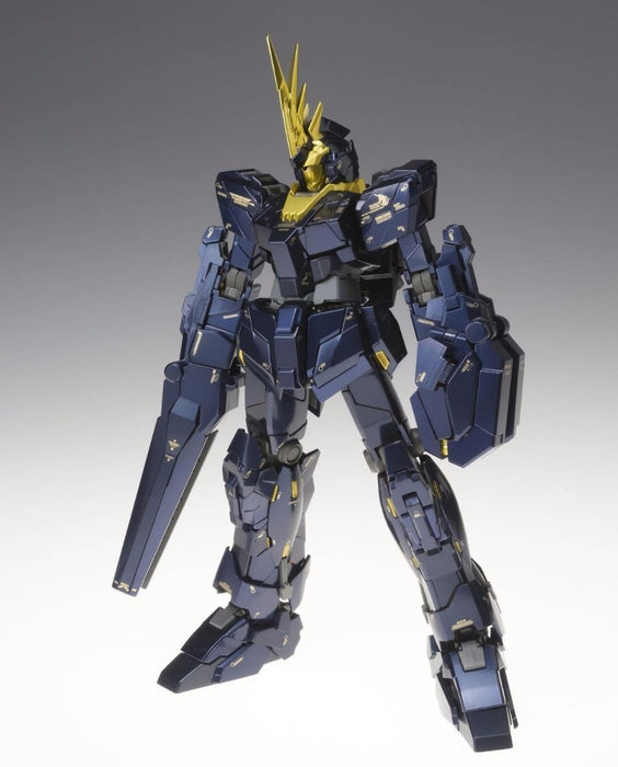 Gundam Fix Figuration Métal Composite Rx-0 Licorne Gundam 02 Banshee Bandai