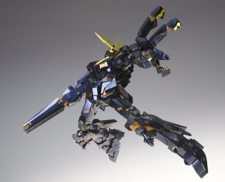 Gundam Fix Figuration Métal Composite Rx-0 Licorne Gundam 02 Banshee Bandai