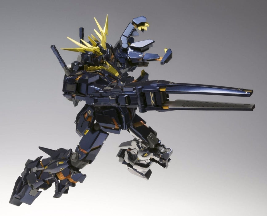 Gundam Fix Figuration Métal Composite Rx-0 Licorne Gundam 02 Banshee Bandai