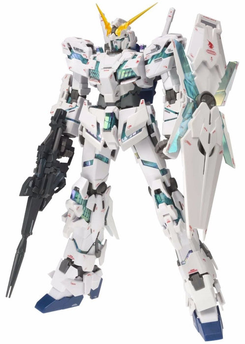 Gundam Fix Figuration Metal Composite Rx-0 Einhorn Gundam Awakening Ver Bandai