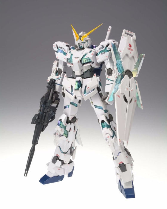 Gundam Fix Figuration Métal Composite Rx-0 Licorne Gundam Awakening Ver Bandai