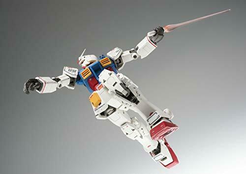 Gundam Fix Figuration Métal Composite Rx78-02 Gundam 40e Anniversaire Ver Bandai