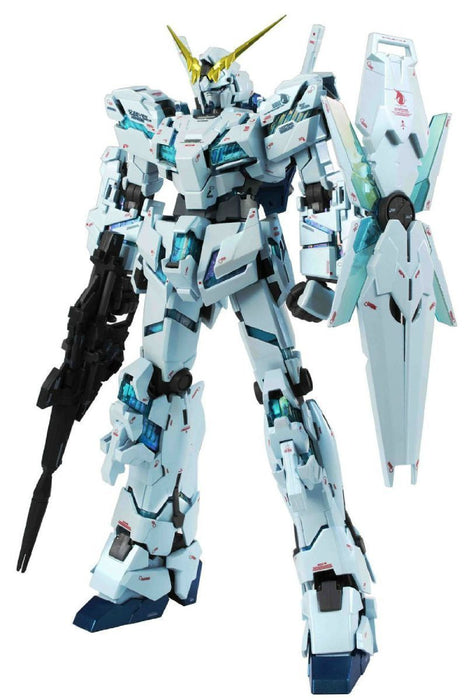 Gundam Fix Figuration Metal Composite Unicorn Gundam Final Battle Ver Bandai - Japan Figure