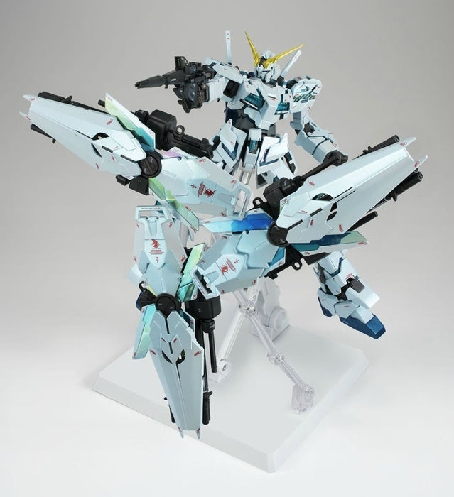 Gundam Fix Figuration Métal Composite Licorne Gundam Final Battle Ver Bandai