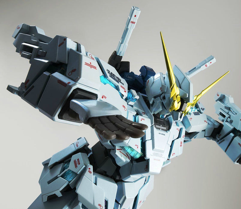 Gundam Fix Figuration Métal Composite Licorne Gundam Final Battle Ver Bandai