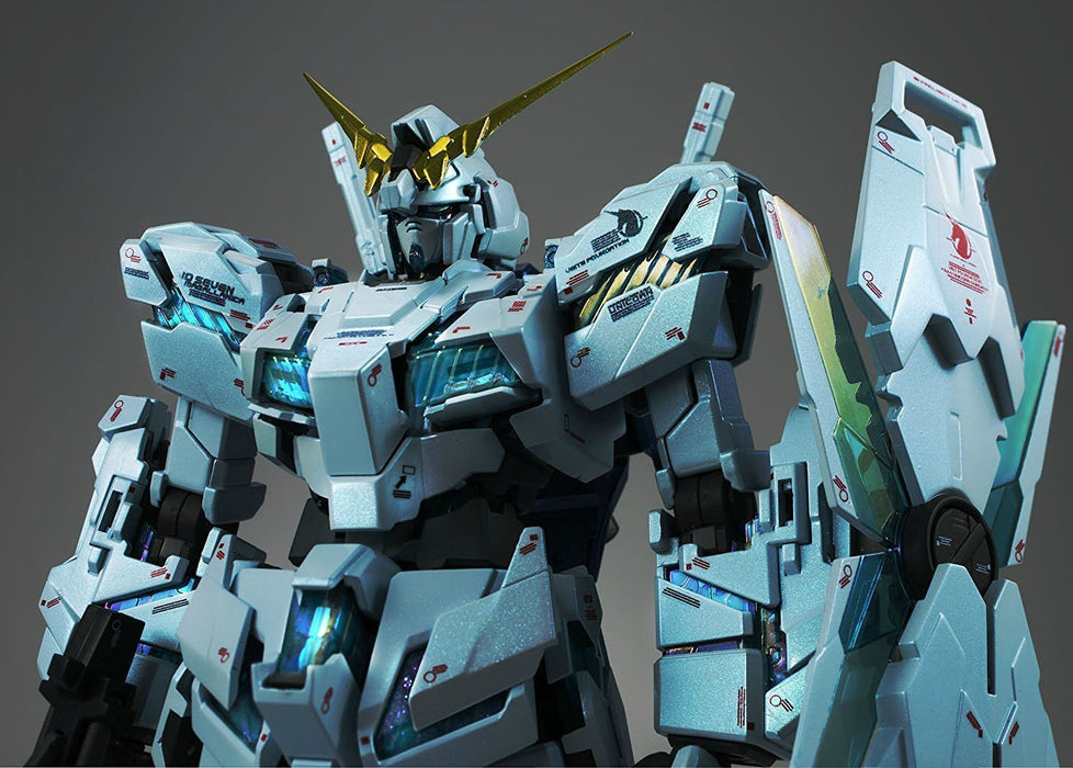 Gundam Fix Figuration Metal Composite Unicorn Gundam Final Battle Ver