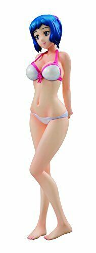 Gundam Girls Generation Rinko Iori Swimsuit Ver. 1/10 Scale Abs & Pvc Figure - Japan Figure