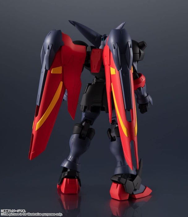 BANDAI Gundam Universe Gf13-001 Nhii Master Gundam Figure