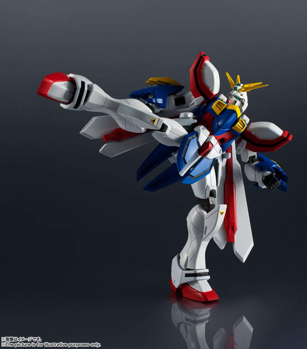 BANDAI Gundam Universe Gf13-017Nj Ii God Gundam Figure