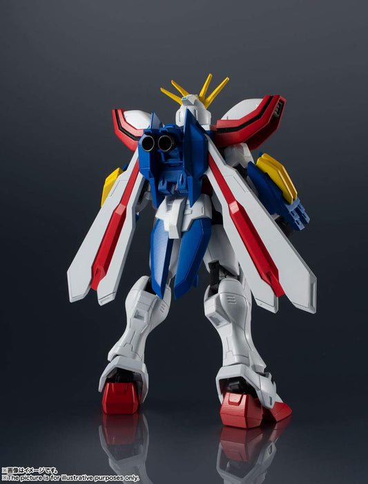BANDAI Gundam Universe Gf13-017Nj Ii God Gundam Figurine