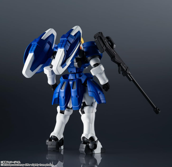 Bandai Spirits Gundam W Oz-00Ms2 Tallgeese II Figurine en PVC ABS 150 mm