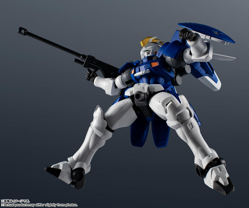 Bandai Spirits Gundam W Oz-00Ms2 Tallgeese II Figurine en PVC ABS 150 mm