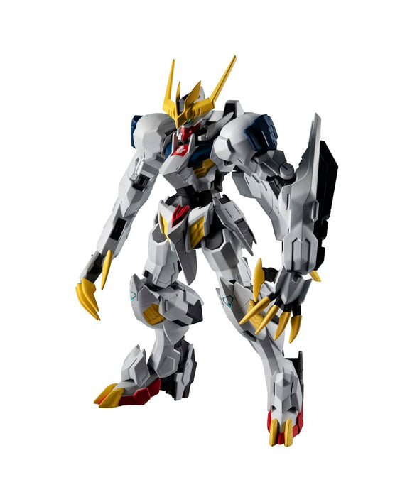 Bandai Spirits Gundam Barbatos Lupus Rex Figurine peinte en ABS et PVC