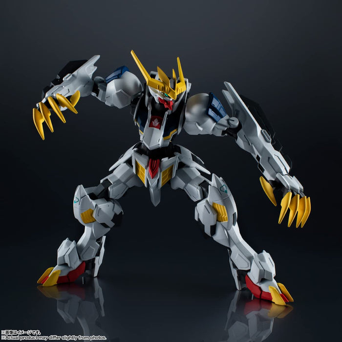 Bandai Spirits Gundam Barbatos Lupus Rex Figurine peinte en ABS et PVC