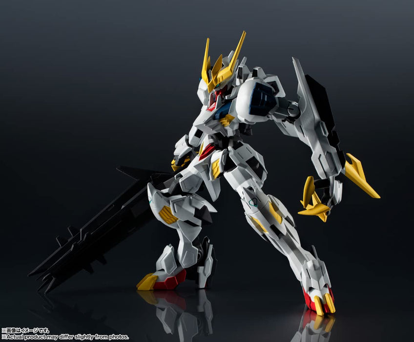 Bandai Spirits Gundam Barbatos Lupus Rex ABS&amp;PVC bemalte Figur