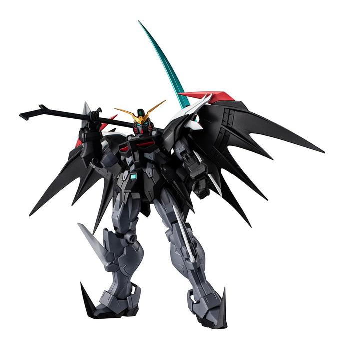 Bandai Spirits Gundam Deathcythe Hell EW Version - Mobile Suit Gundam W 150mm PVC & ABS Movable Figure