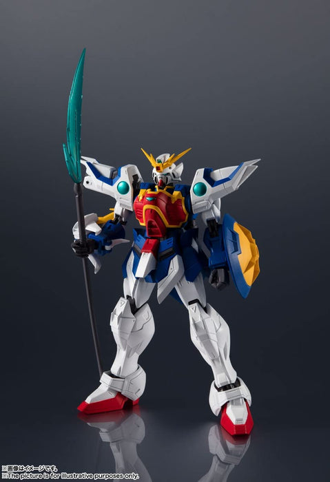 BANDAI Gundam Universe Xxxg-01S Shenlong Gundam Figure