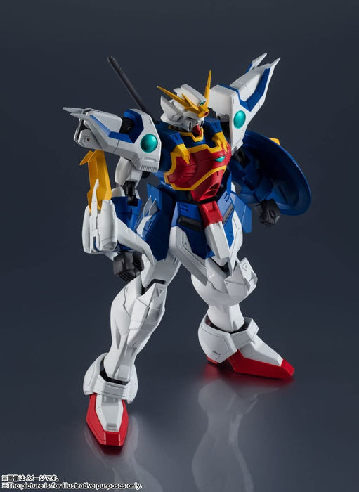 BANDAI Gundam Universe Xxxg-01S Shenlong Gundam Figure