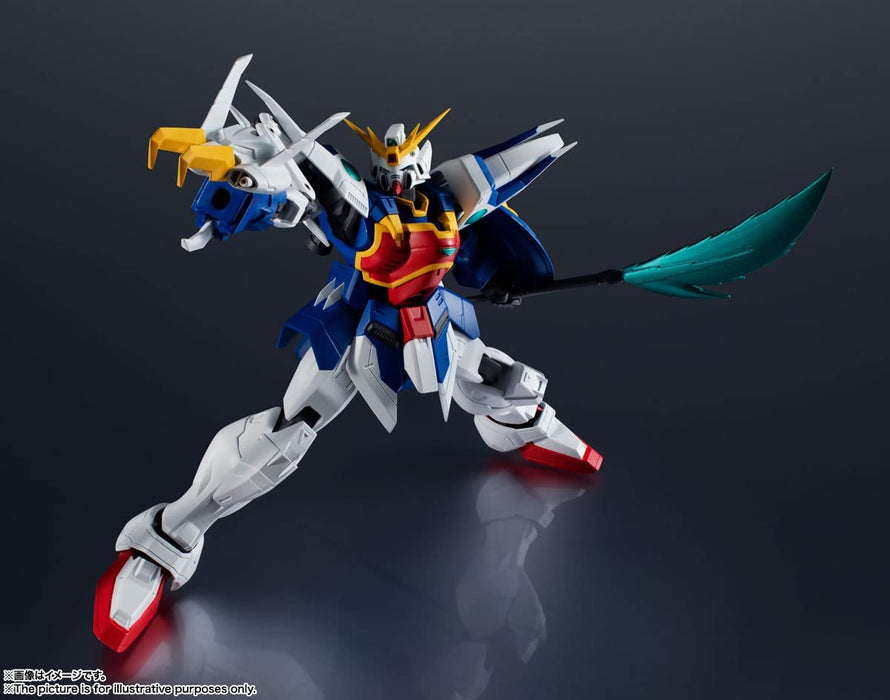 BANDAI Gundam Universe Xxxg-01S Figurine Shenlong Gundam