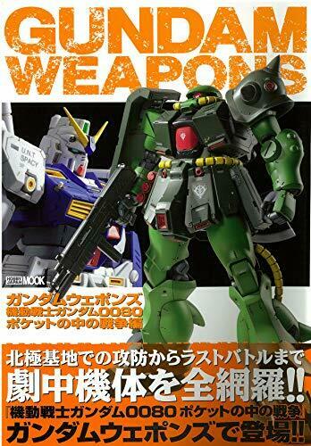 Gundam Weapons Mobile Suit Gundam Mobile Suit Gundam 0080: War In The Pocket