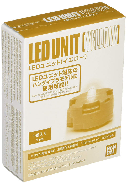 BANDAI Led Unit Yellow