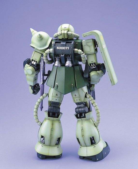 Gunpla Pg 1/60 Ms-06F Zaku Ii (Mobile Suit Gundam)